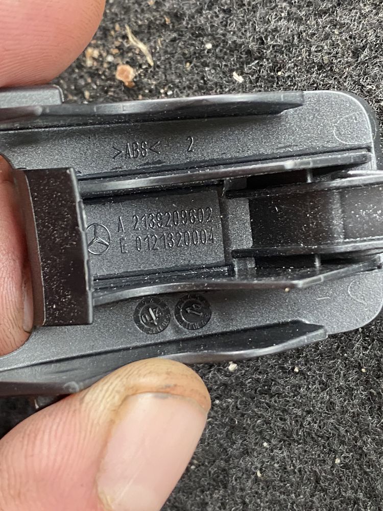 Izofix mercedes w213,a2139209602
