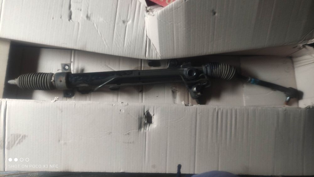 Рульова рейка кайрон ssangYong