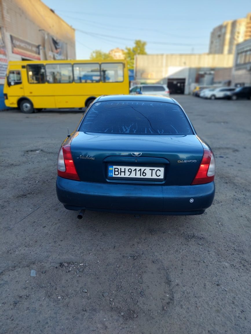 Продам Daewoo Nubira