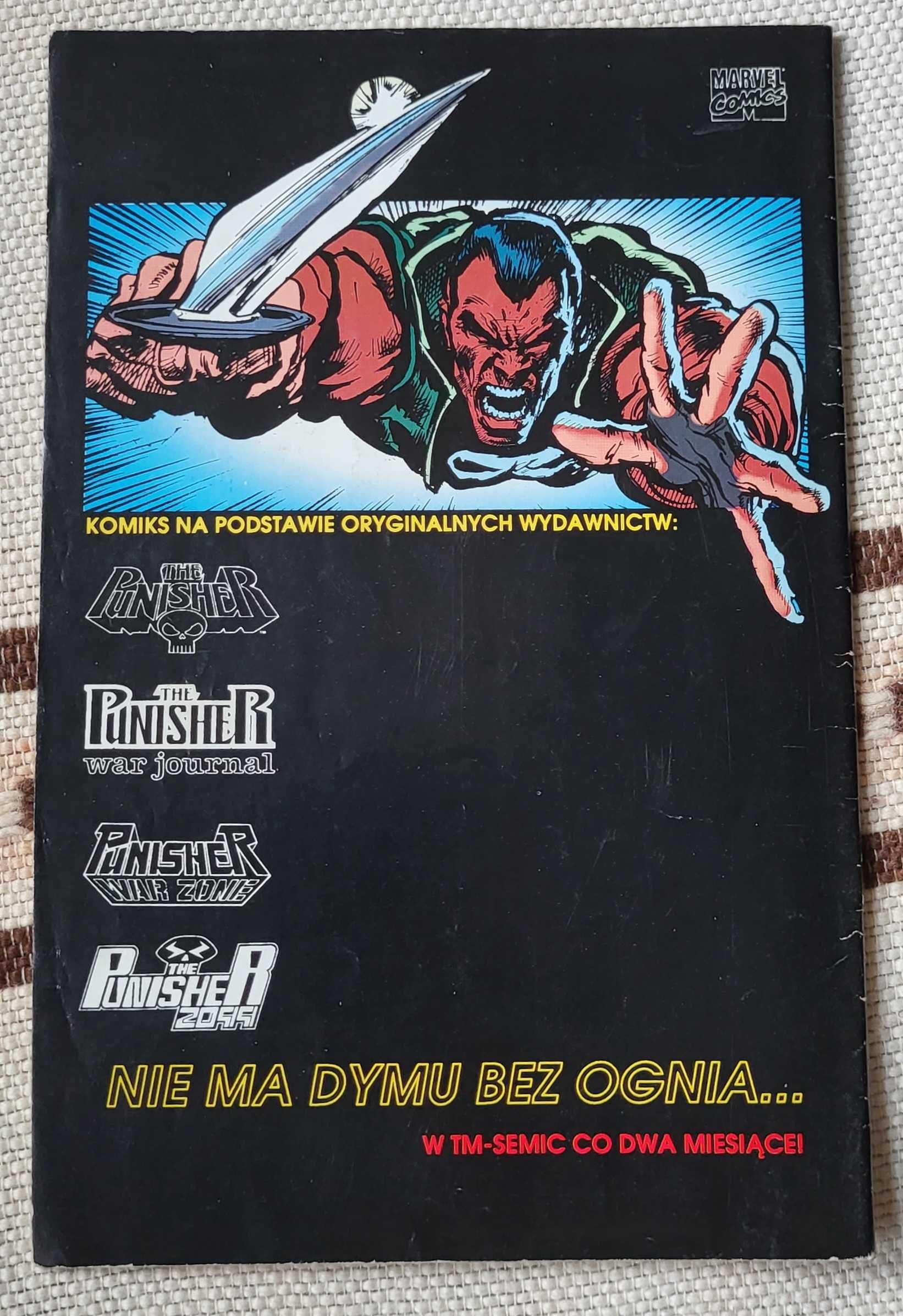 Trans Formers 3/95 - Komiks TM-semic