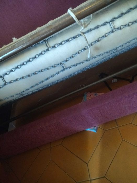 Sofá cama de 2 lugares SALDO