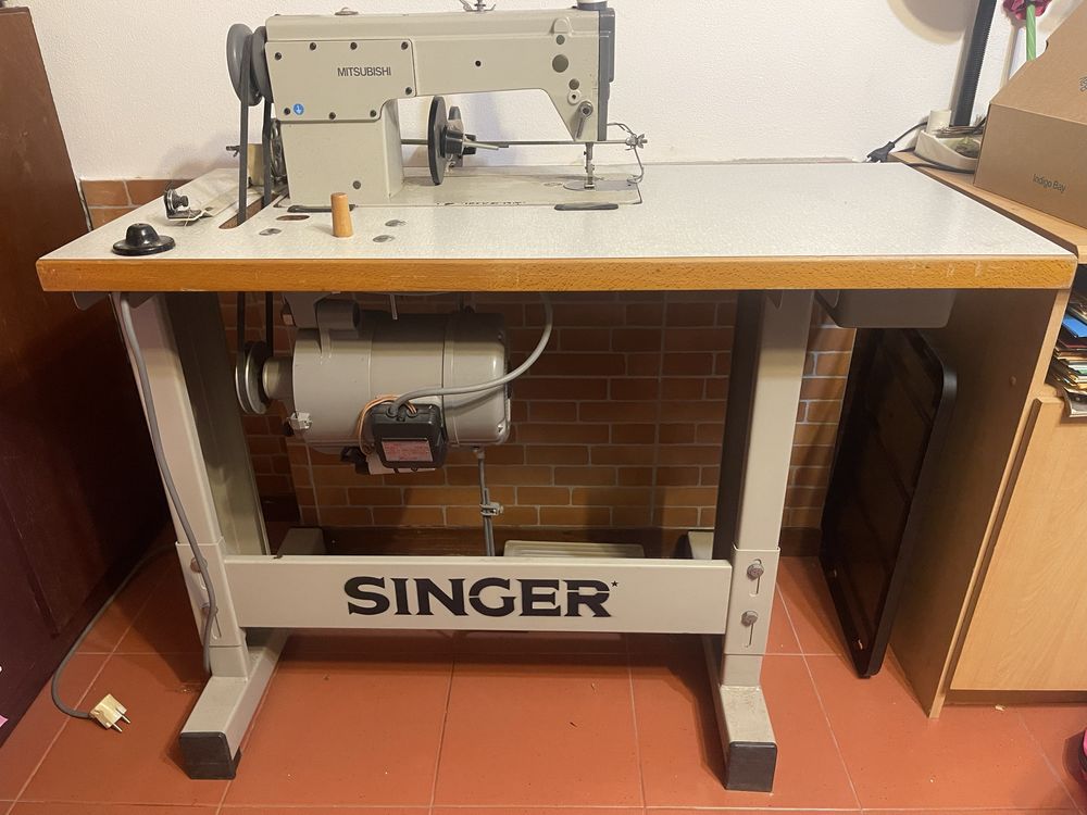 Maquina costura industrial Mitsubishi