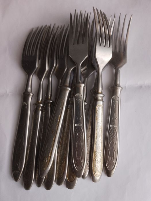 Виделки радянських часів