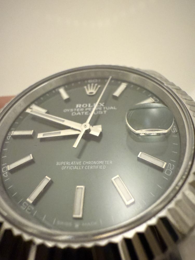Rolex Datejust 41