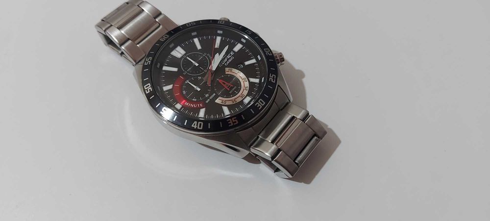 Zegarek Męski Casio Edifice EFV-620 DW