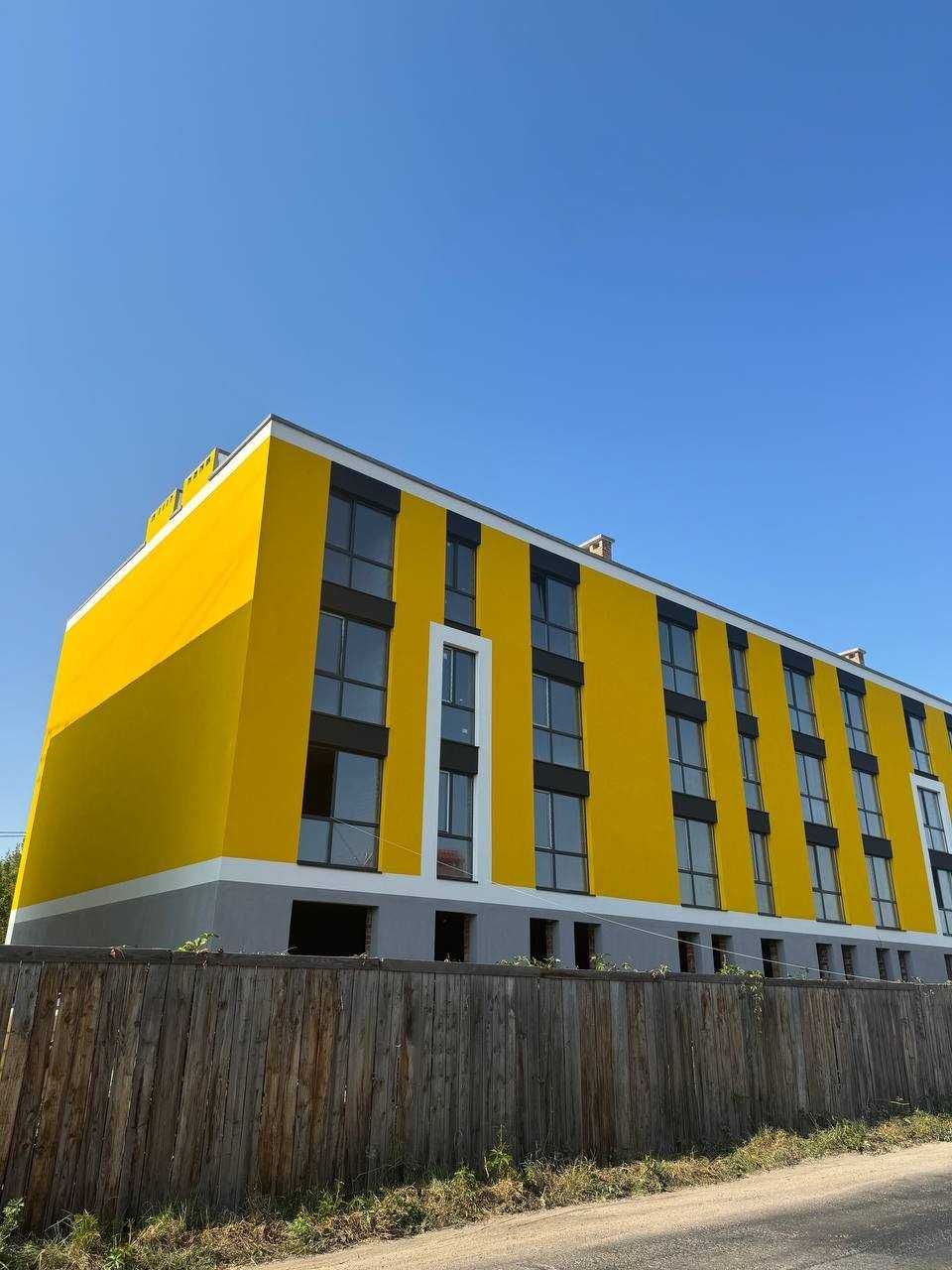 2 кім.квартира в ЖК Акварель , площа 64.25 м.кв
