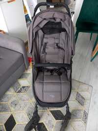 Valco Baby Snap4 - wózek spacerowy + okrycie na nóżki.