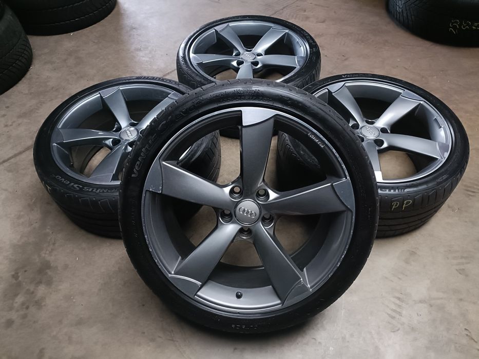 Alufelgi Koła Letnie Audi 19 cali 5x112 A4 A6