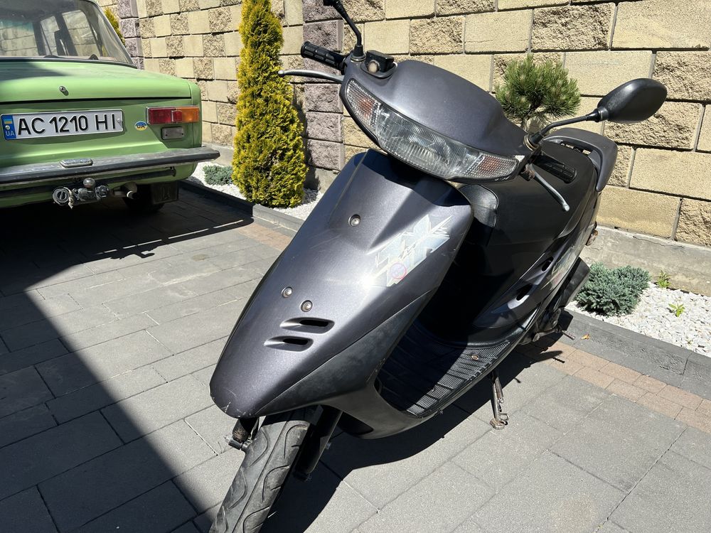 Продам honda dio 27zx