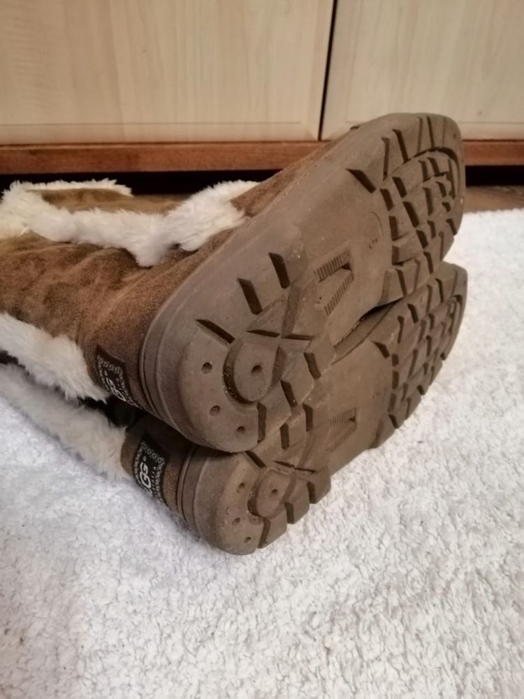 Ugg зимние сапоги угги