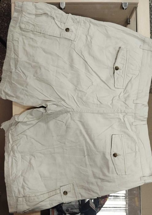 шорти карго великого розміру 4XL