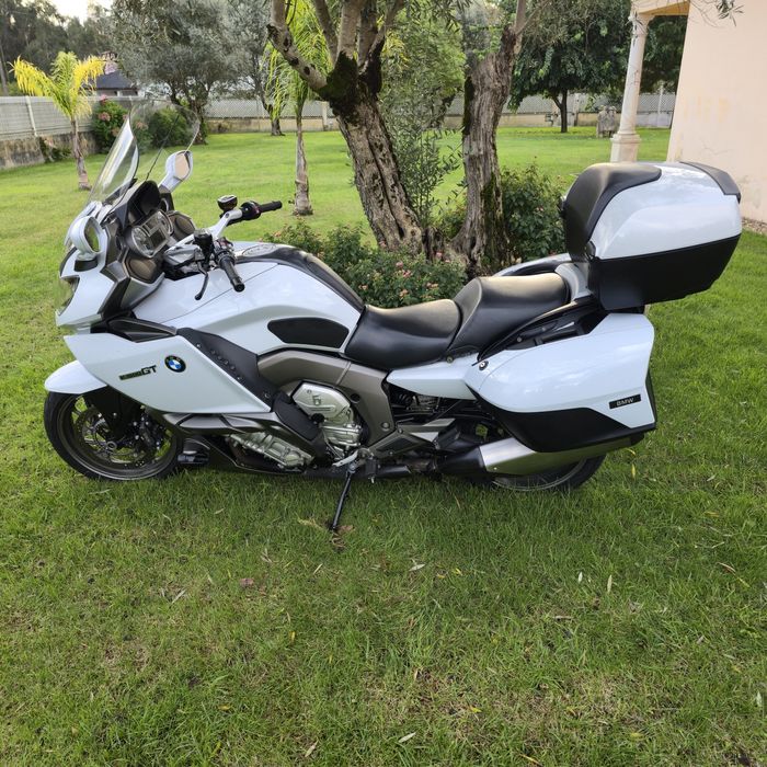 Mota- BMW K 1600 GT