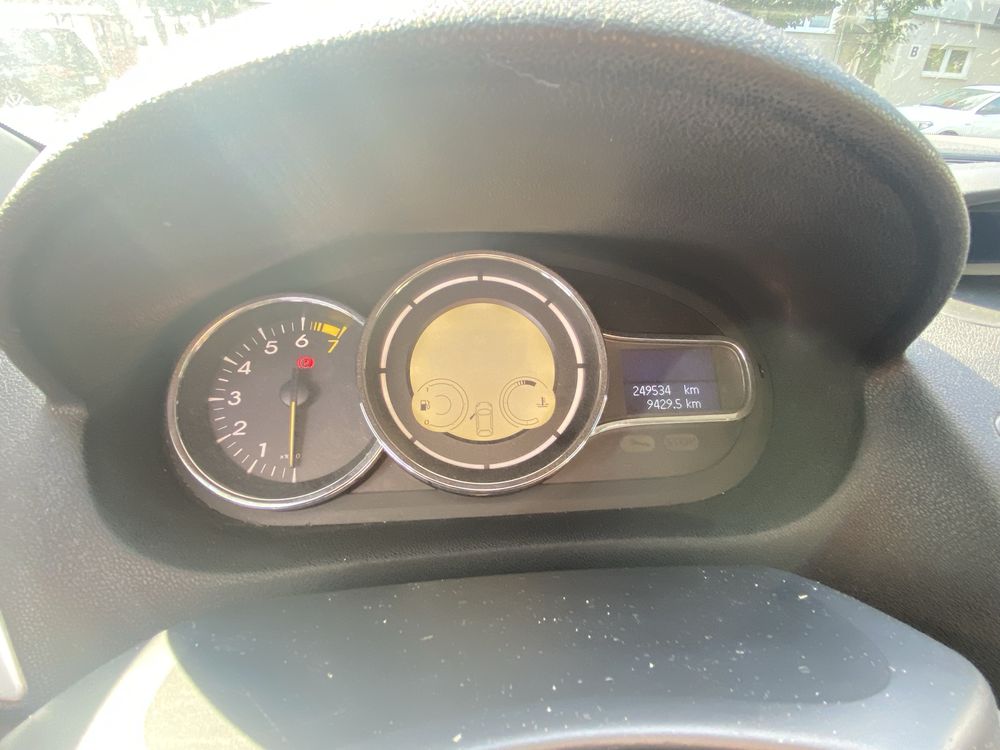 Renault Megane 3