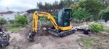 Komatsu MR26 Semi nova