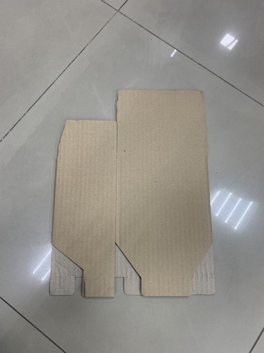 Коробка з гофрокартону