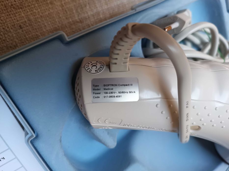 Lampa Lecznicza Bioptron Compact 3 Zepter