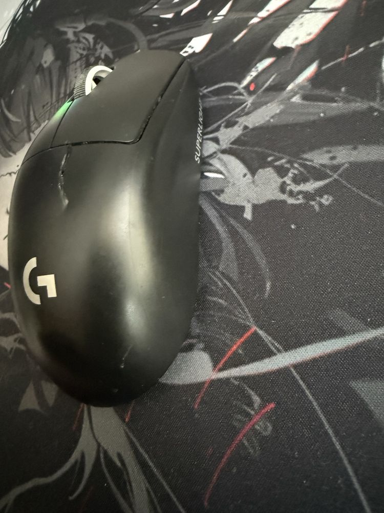 Logitech g pro x superlight