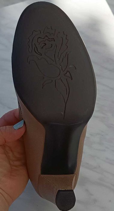 Стильні жіночі туфлі, лодочки, човники, балєтки 39р.