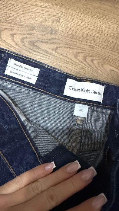 Джинси Calvin Klein