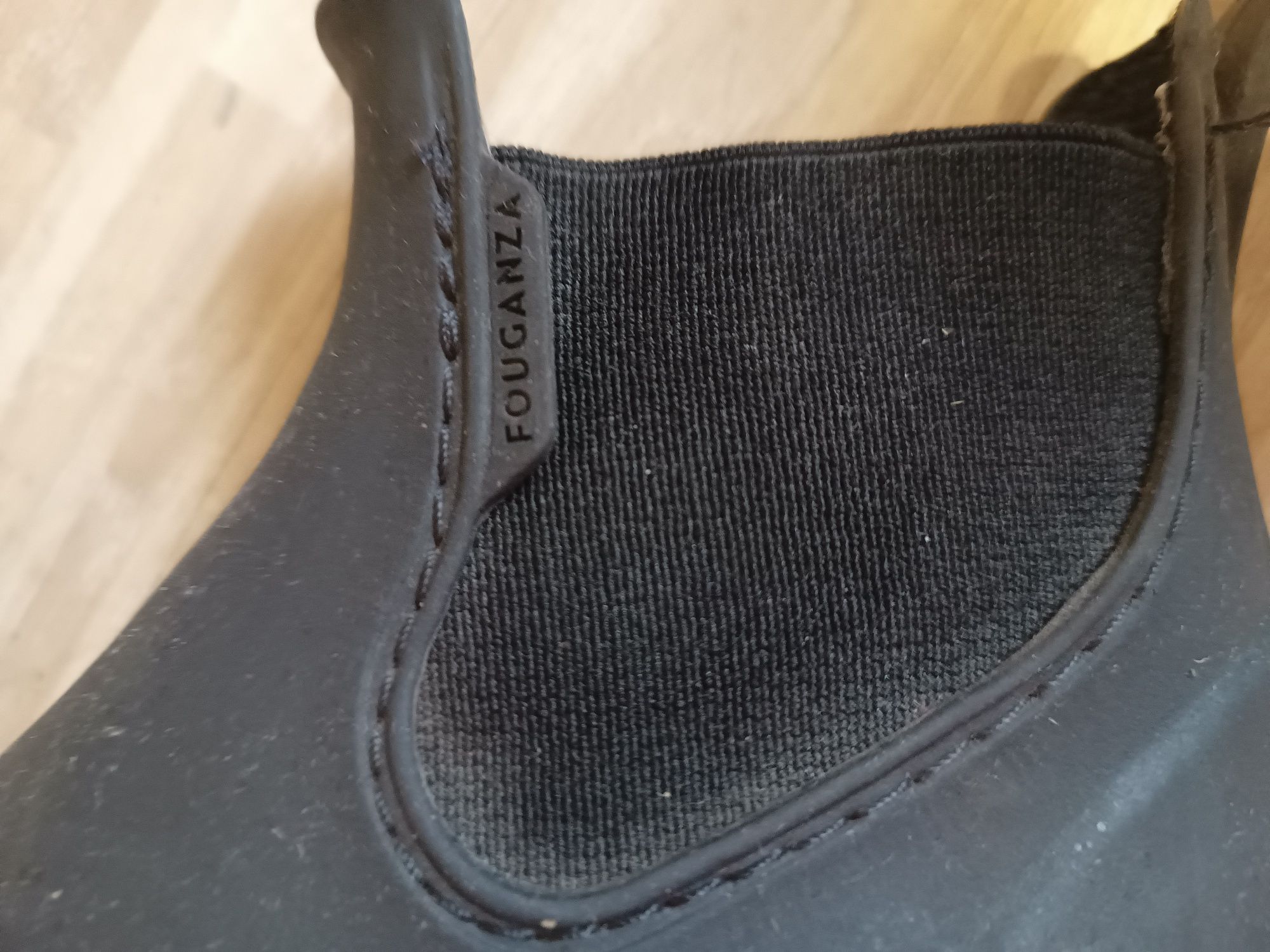 Buty do jazdy konnej