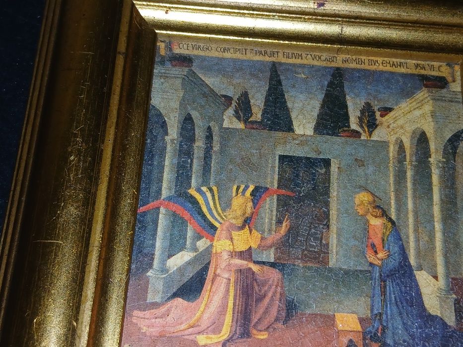 Quadro grande  pintor por 10 € cada