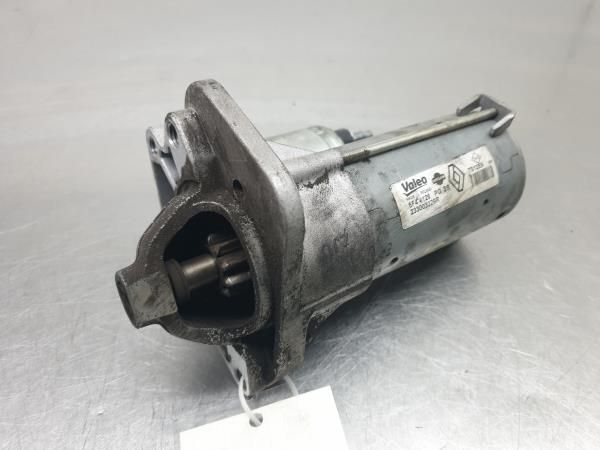 Motor de arranque RENAULT Clio IV (BH_)