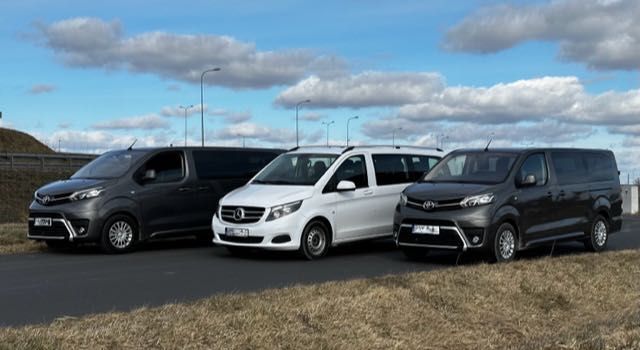 wynajem wypożyczenie samochodu wypożyczalnia samochodów busa 7 osobowe