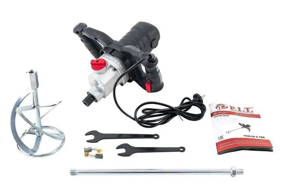 Міксер будівельний P.I.T. (2300Вт 1200об рег. обертів) Миксер Польша