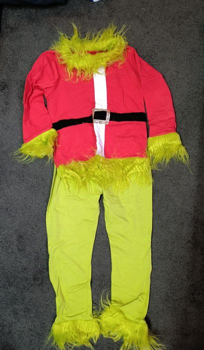 Костюм Grinch, 6-7 років