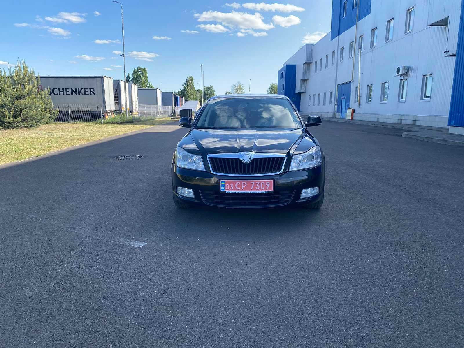 Продам Skoda Oktavia A 5