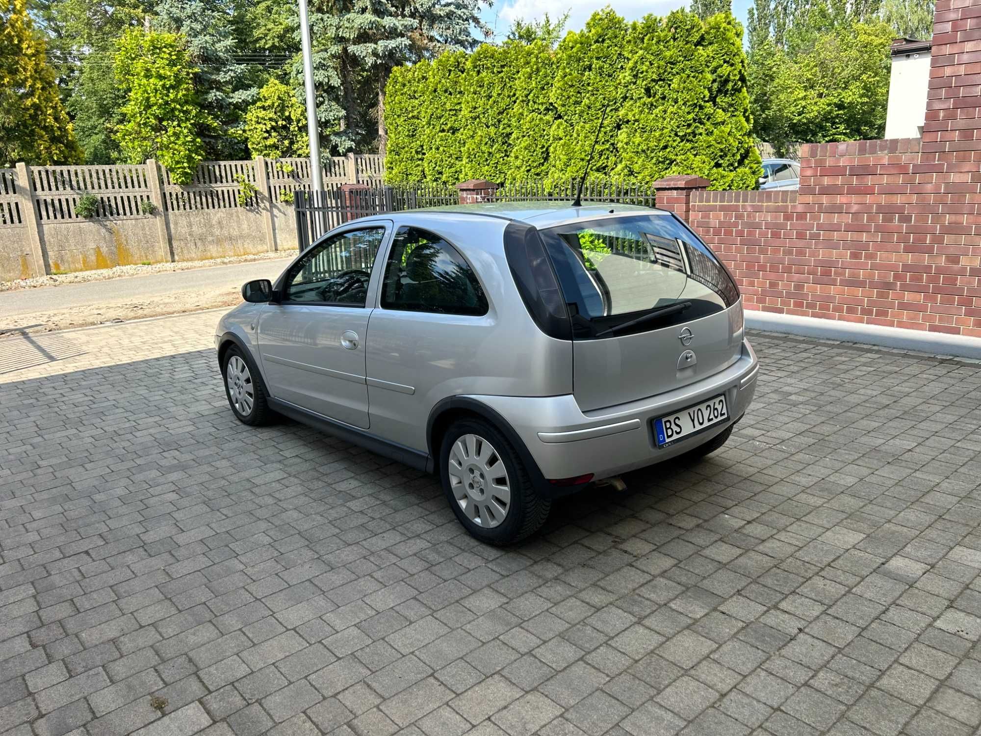 Opel Corsa 1.2i ' Elegance ' Klimatyzacja ' Alufelgi