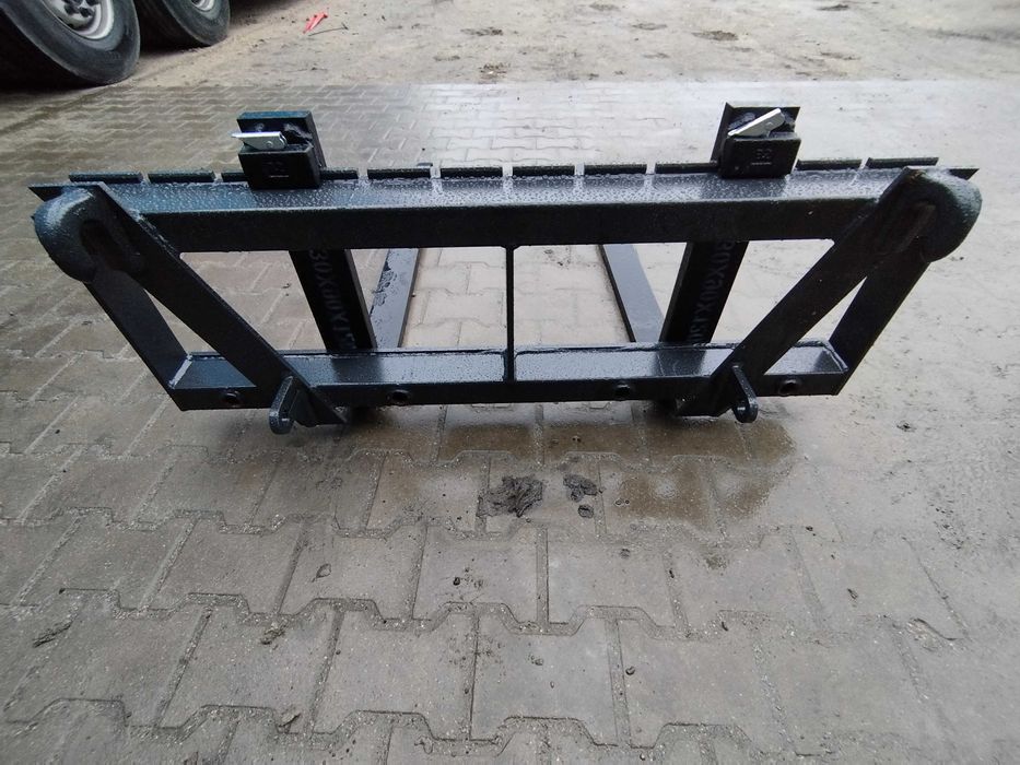 Widły do palet - paleciak - 2000 kg - 2T - Euro Ramka EuroRamka
