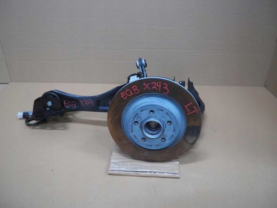 Mercedes Benz EQB X243 W243 Подвеска передняя задняя подрамник разбор