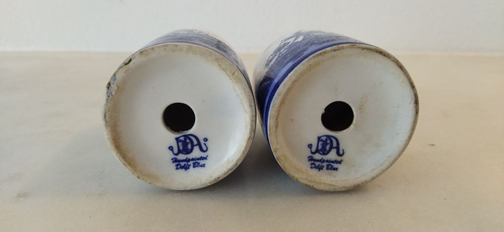 Coleção Temática Made in Holanda Delft Blue