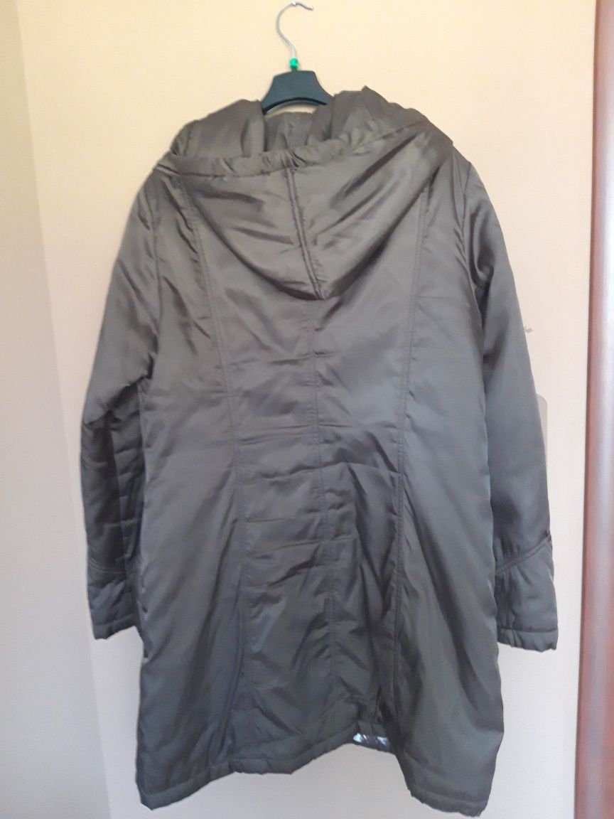 Dłuższa kurtka, płaszcz rozmiar 46/48/50 5XL