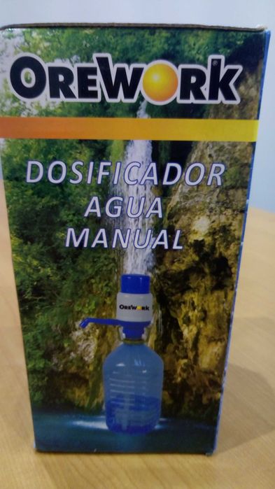 Doseador de Água - Só 2 eur