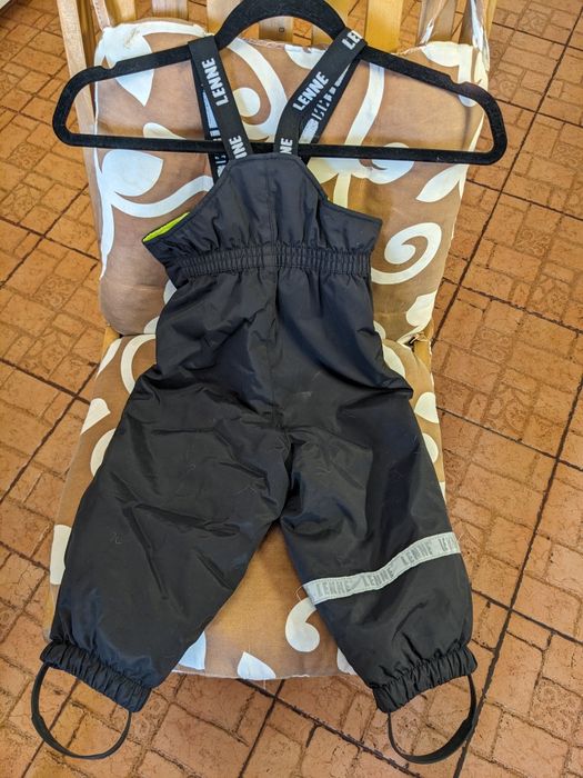 Комбінезон зимовий, куртка Lenne 80р (1-2,5р)