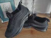 Buty Nike air max 97 czarne 35,5