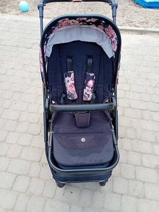 Wózek dziecięcy cavoe axo style