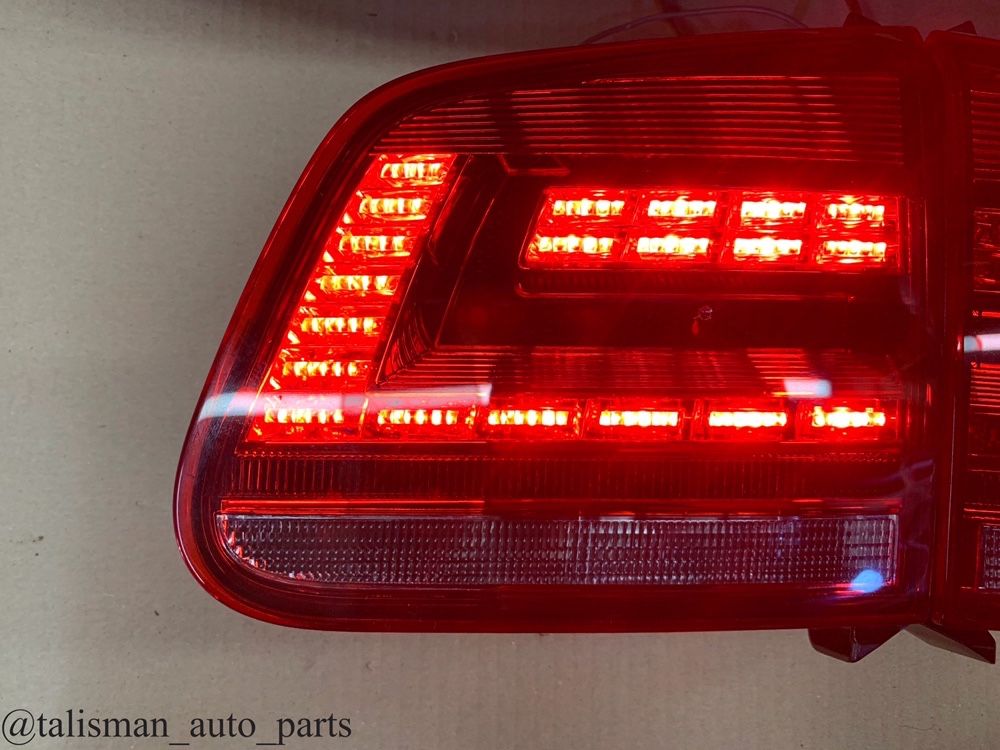 VW Tiguan 5N фонарь фара ліхтар стоп оптика задня в наличии