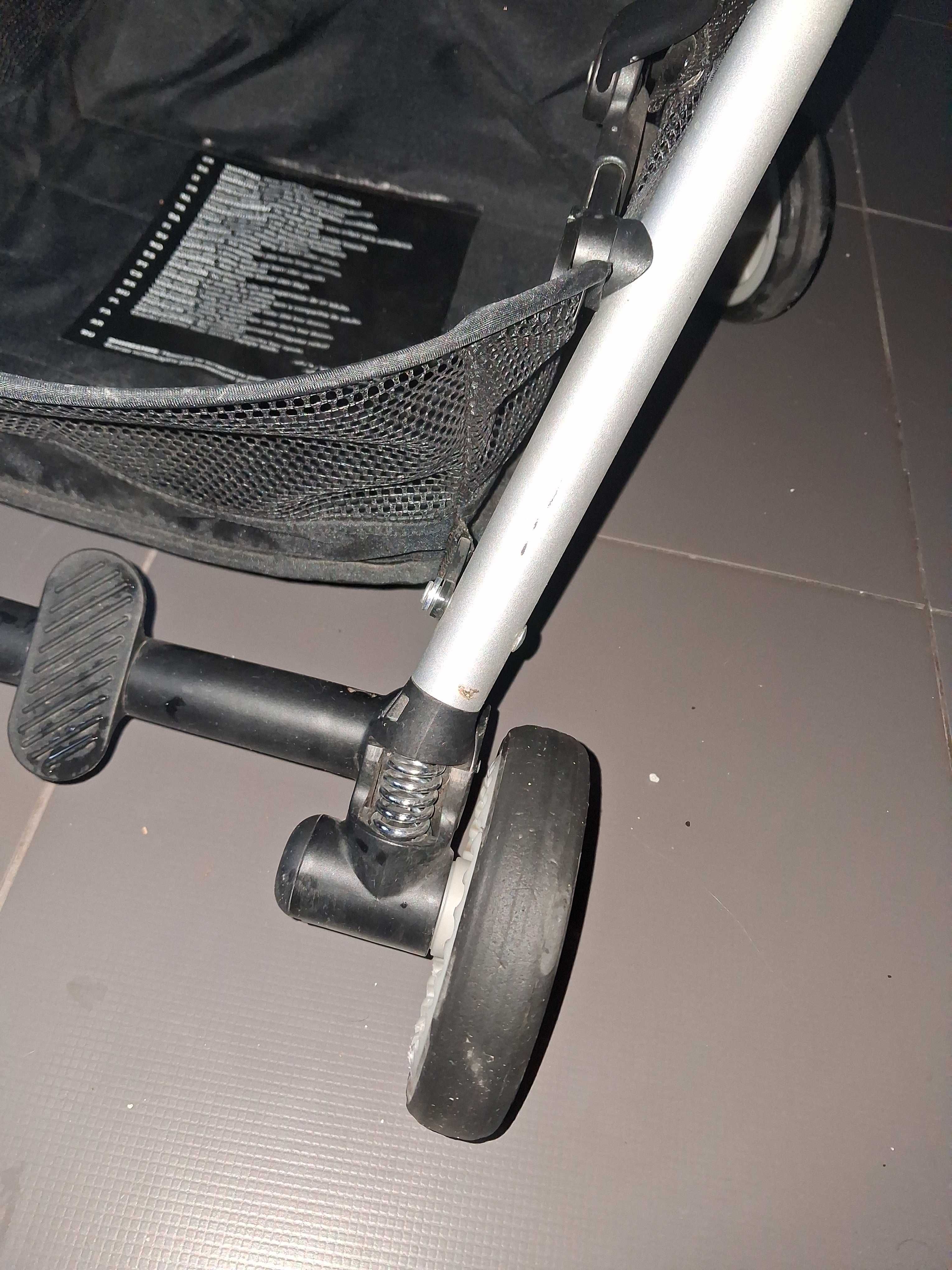 Wózek spacerowy Cybex Eezy S twist