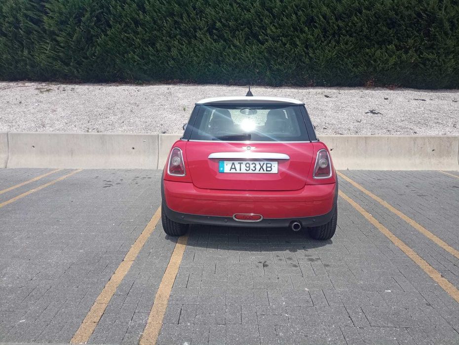 MINI Cooper D 2009