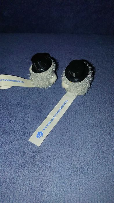 Stare maskotki gadżety Telekomunikacja Polska SA