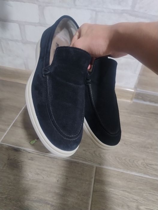 Лофери класичні (чоловічі)