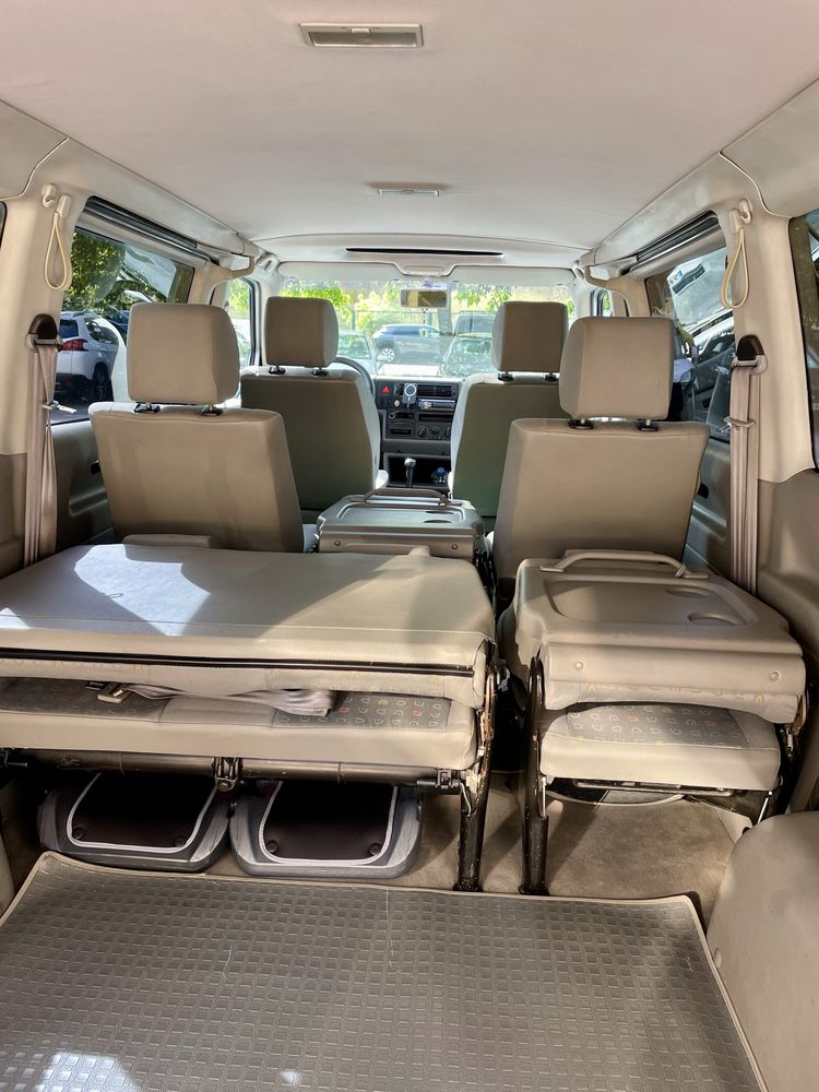 WV Caravelle 2001 2.5 TDI longa