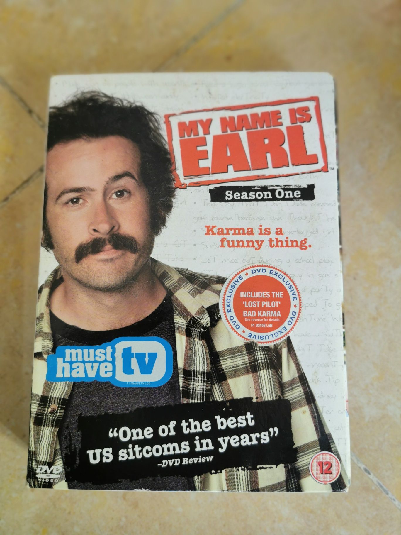 My Name is Earl - Season 1