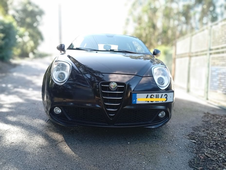 Alfa Romeo Mito 1.3 MultiJet