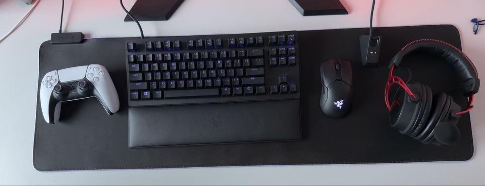 Komputer Gamingowy Gamer Elite I7-13700KF/ RTX4070TI + urządzenia