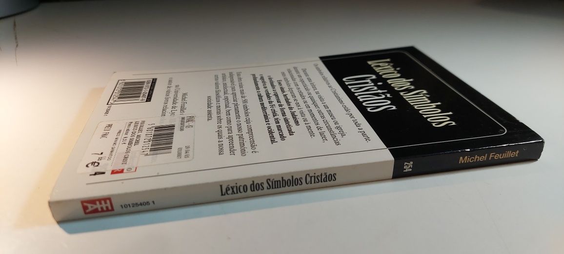 Léxico dos Símbolos Cristãos - Michel Feuillet