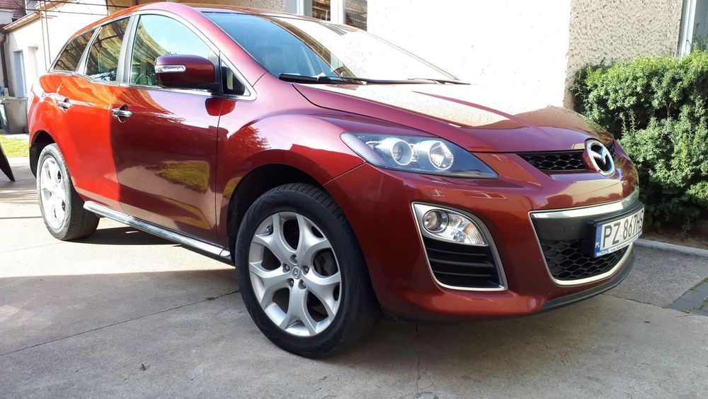 Mazda CX-7 Mazda CX7